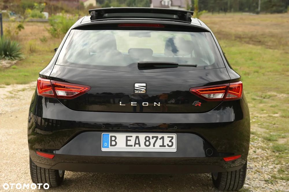 Seat Leon ST 1.4 TSI Start&Stop FR - 7