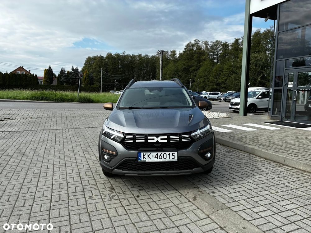 Dacia Jogger 1.0 TCe Extreme 7os - 5
