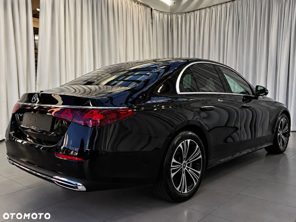 Mercedes-Benz Klasa E 200 Avantgarde - 6