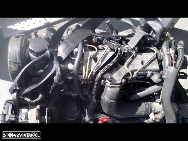 Motor Volvo 2004 2.5 TD | Reconstruído