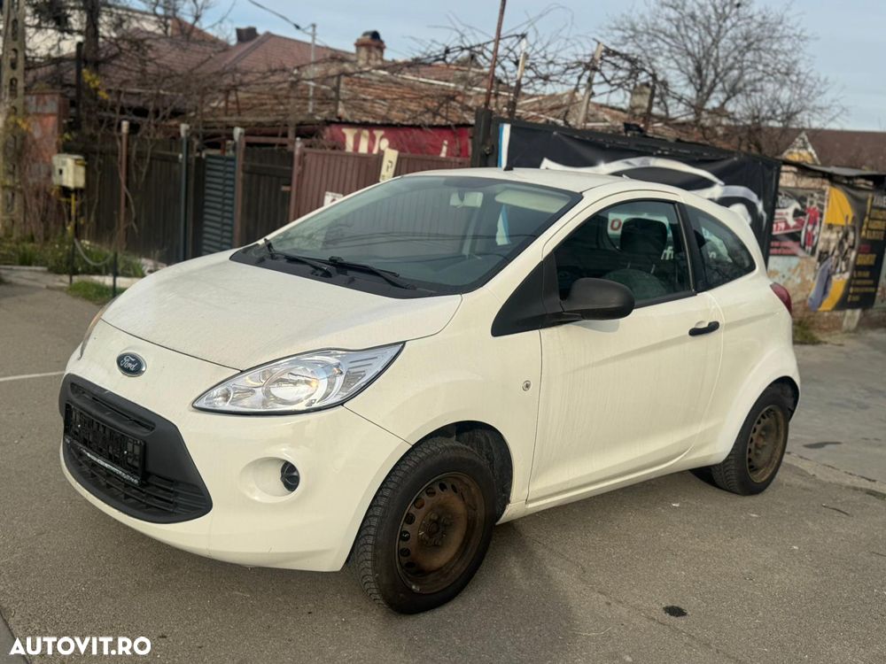 Ford Ka 1.2 Trend - 2