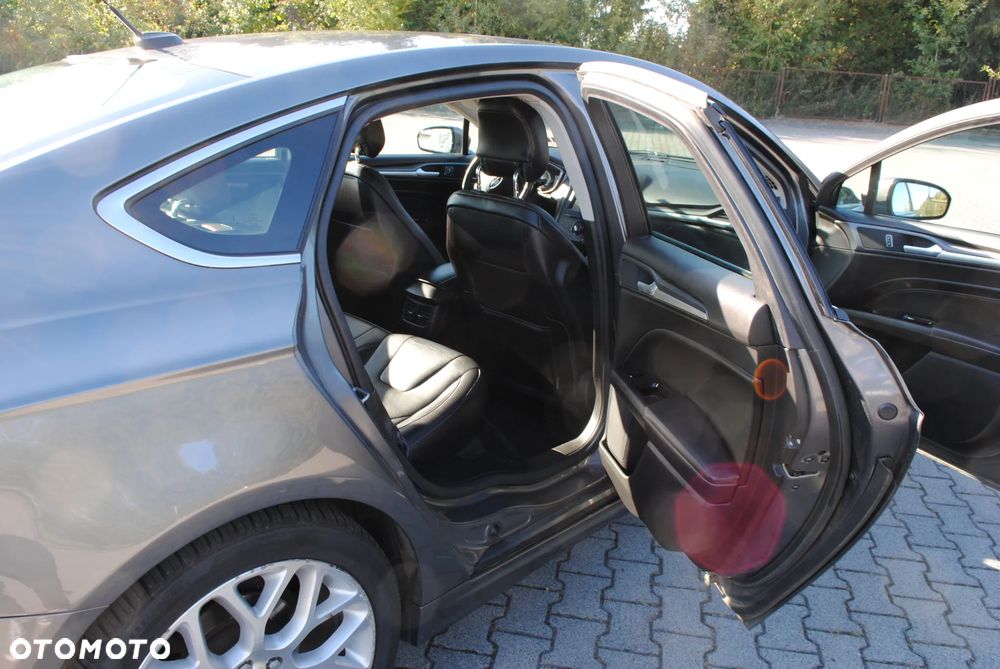 Ford Fusion 2014 photo 5