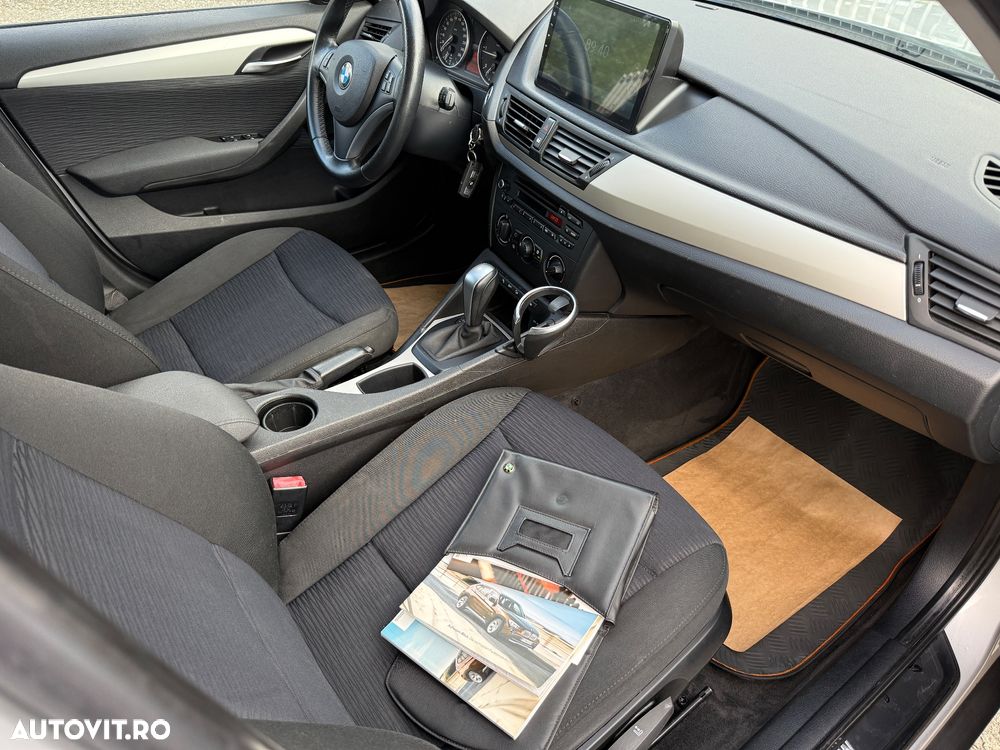BMW X1 sDrive20d EfficientDynamics Edition Aut. - 6