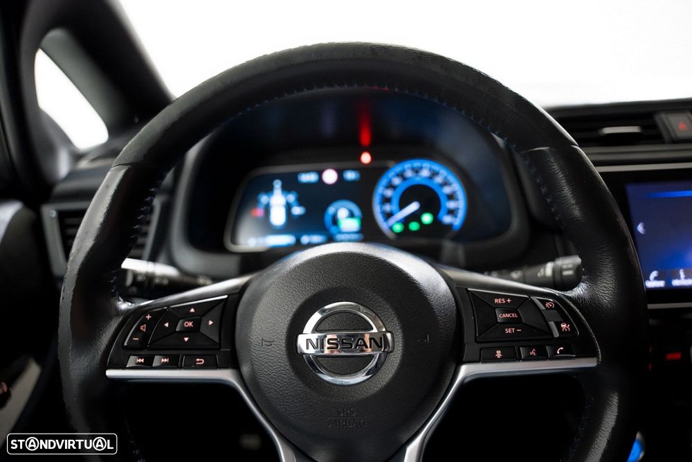 Nissan Leaf Acenta - 10