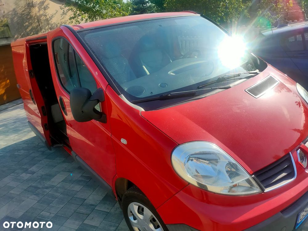 Renault Trafic - 6