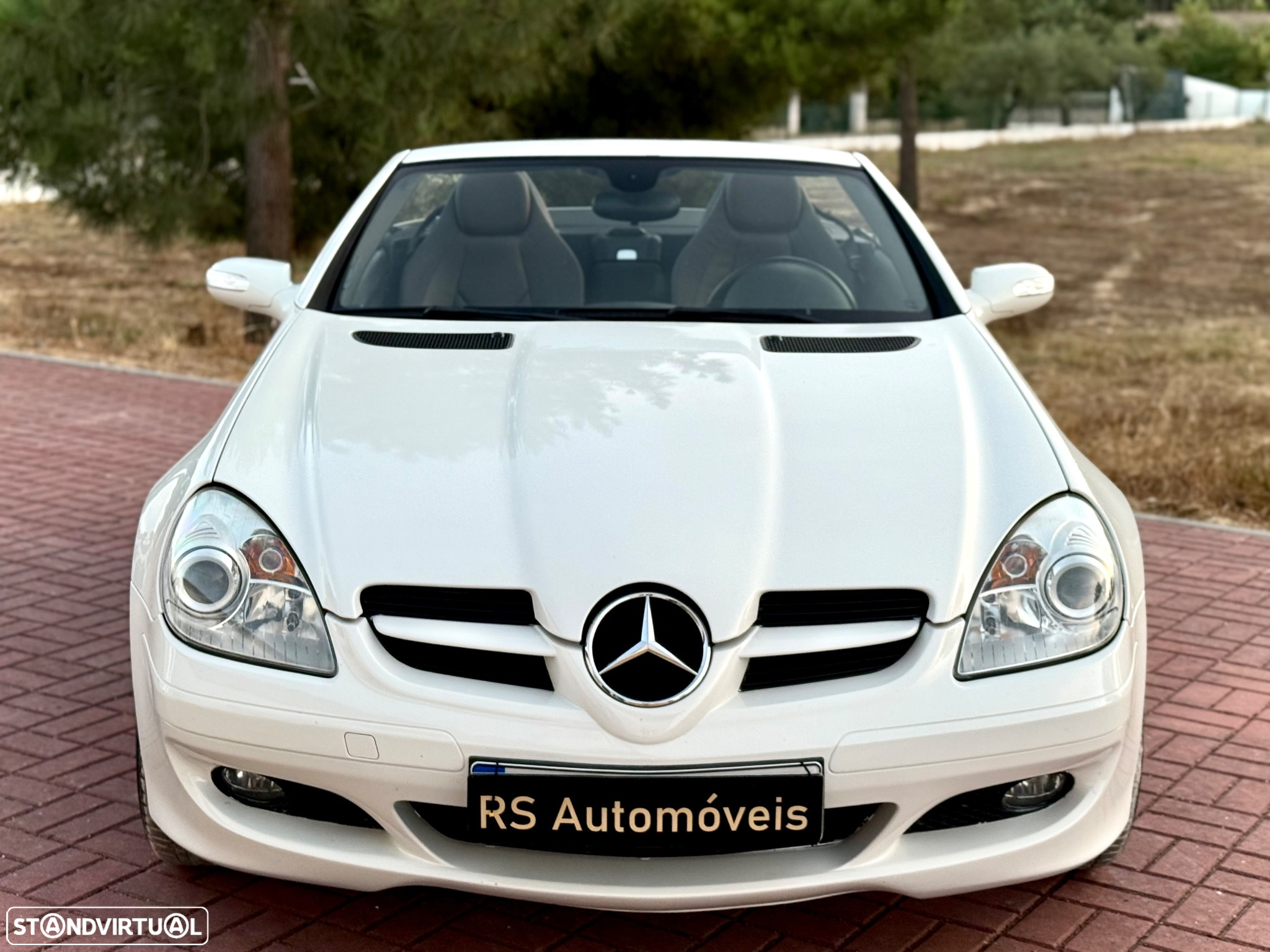 Mercedes-Benz SLK 200 K - 5