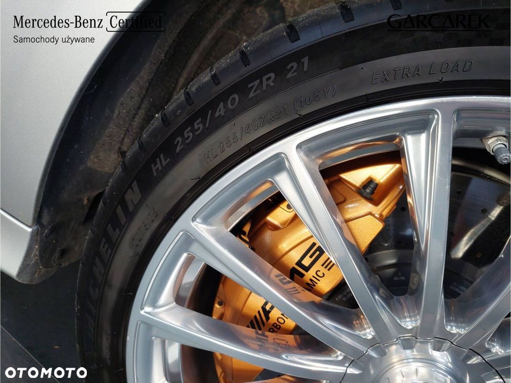 Mercedes-Benz Klasa S - 14