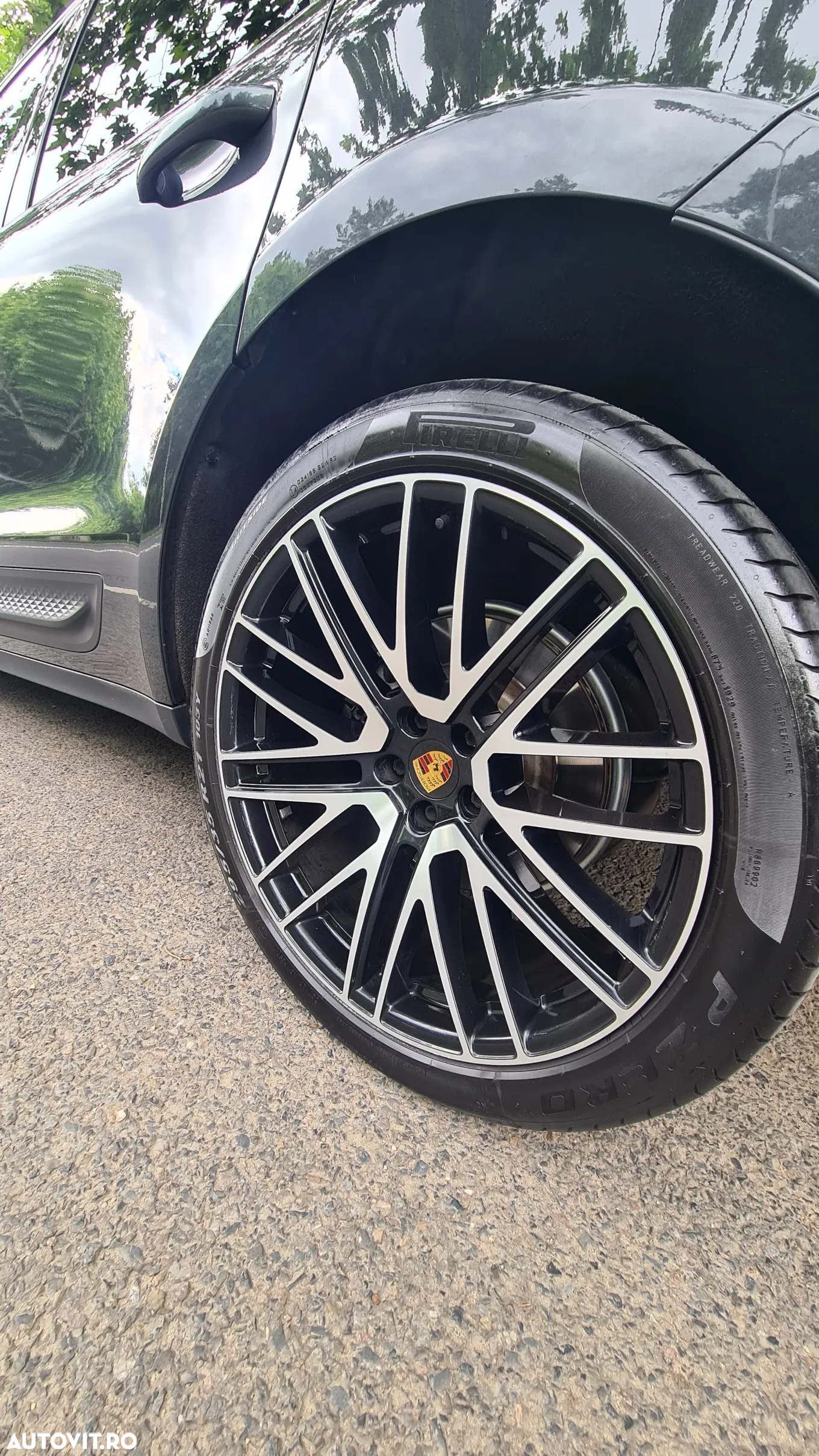 Porsche Macan - 5