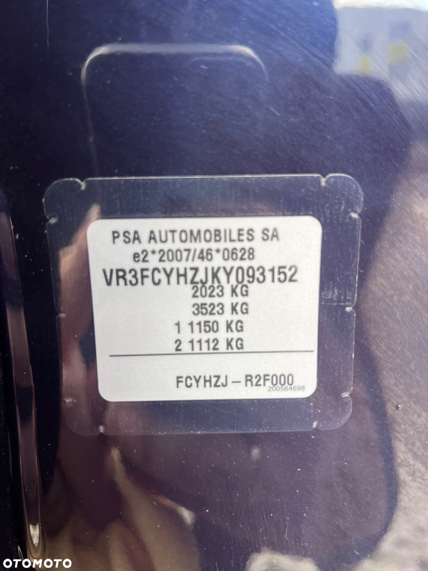 Peugeot 508 1.5 BlueHDi Allure S&S - 39