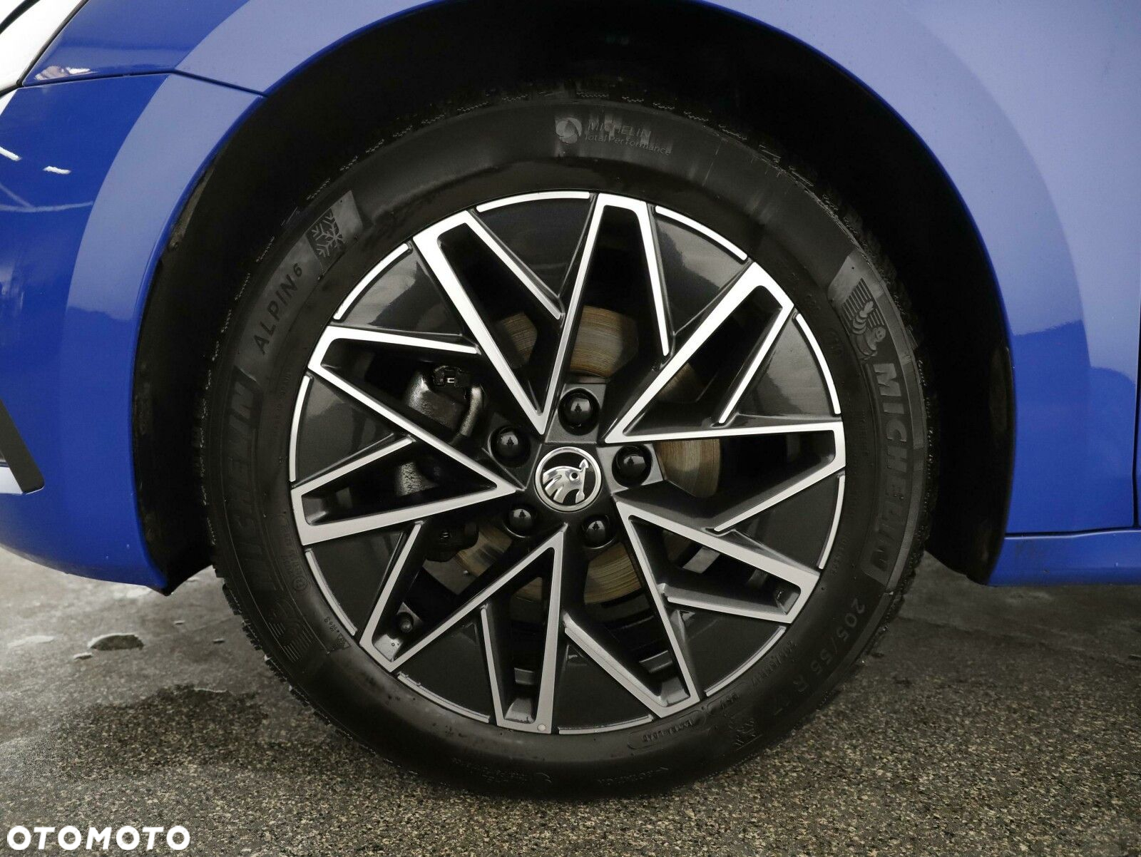 Skoda Octavia 2.0 TDI Ambition DSG - 10