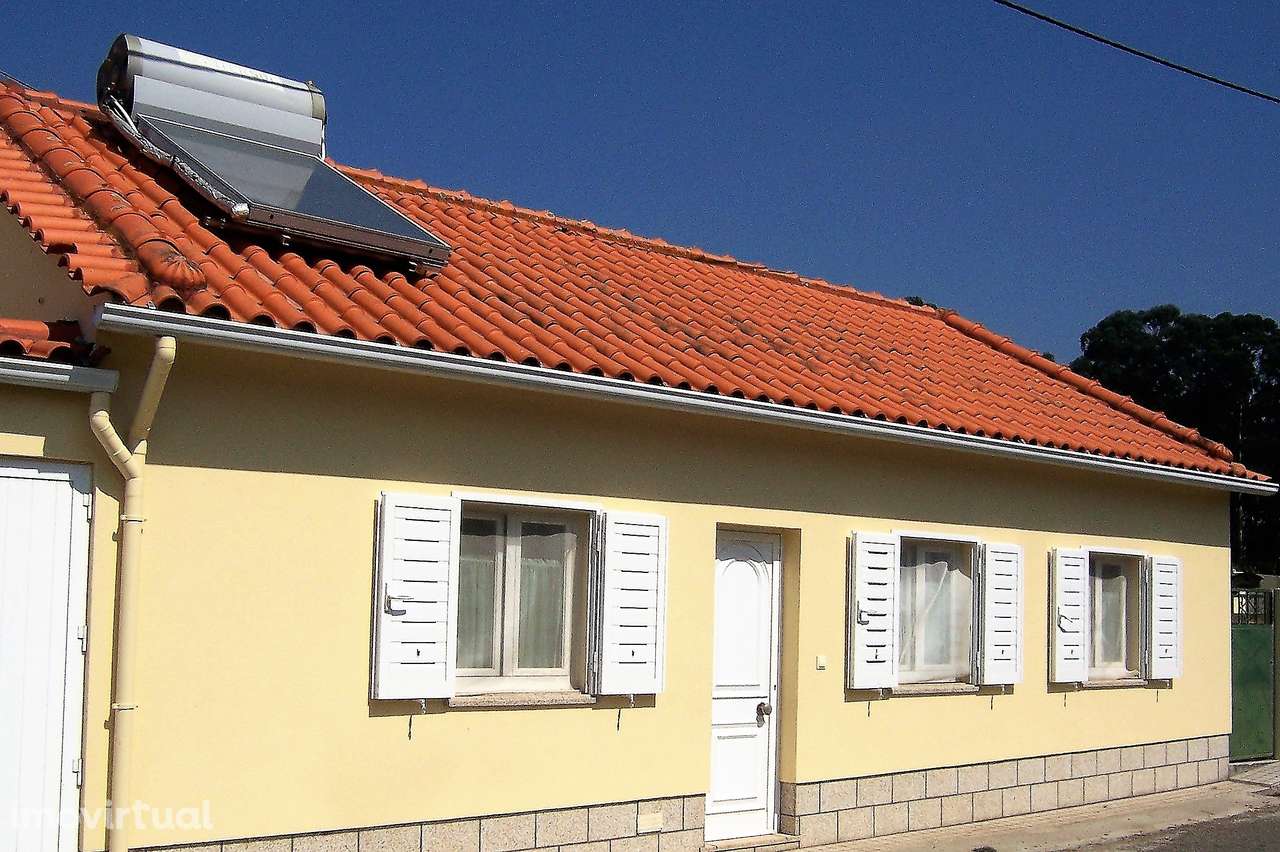 Moradia T2 Isolada com Terraço em Loureiro - Grande imagem: 5/12