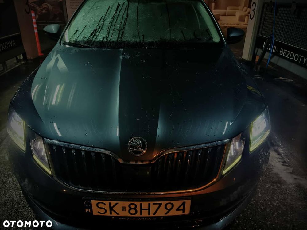 Skoda Octavia 1.6 TDI Soleil - 21