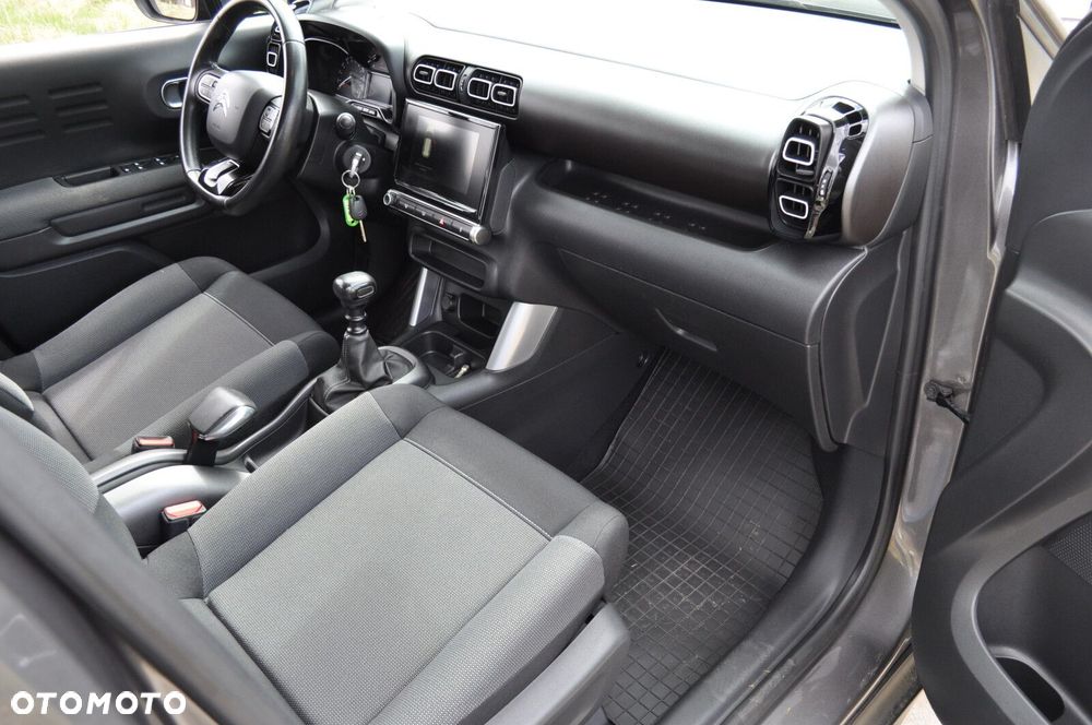 Citroën C3 Aircross - 9