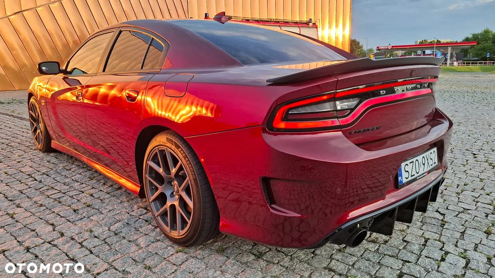 Dodge Charger Automatik R/T Scat Pack - 14