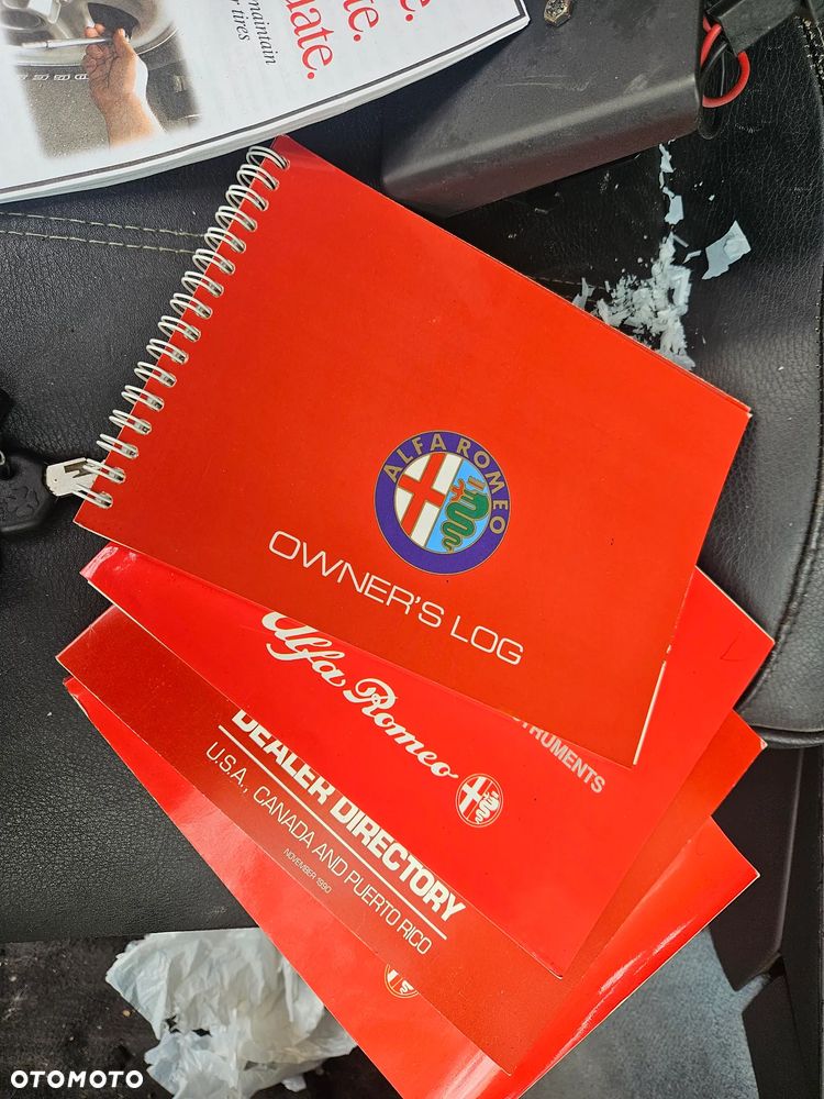 Alfa Romeo 164 3.0 Quadrifoglio Verd - 3