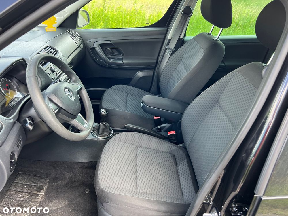 Skoda Roomster 1.6 TDI DPF Elegance PLUS EDITION - 3