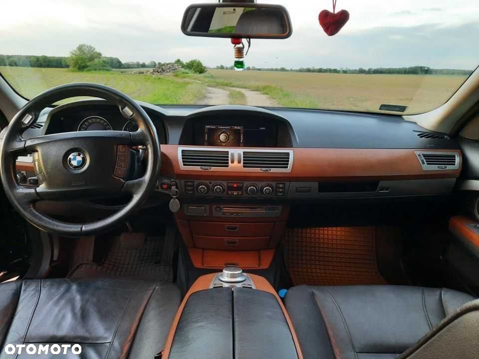 BMW Seria 7 730Ld - 6