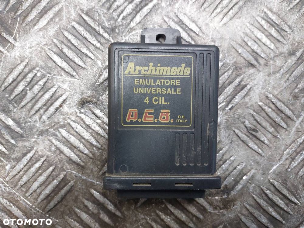 STEROWNIK EMULATOR GAZU AEB AEB150 - 1