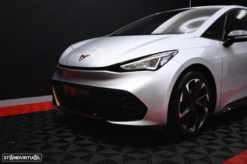 Cupra Born 150kW/60kWh - 13
