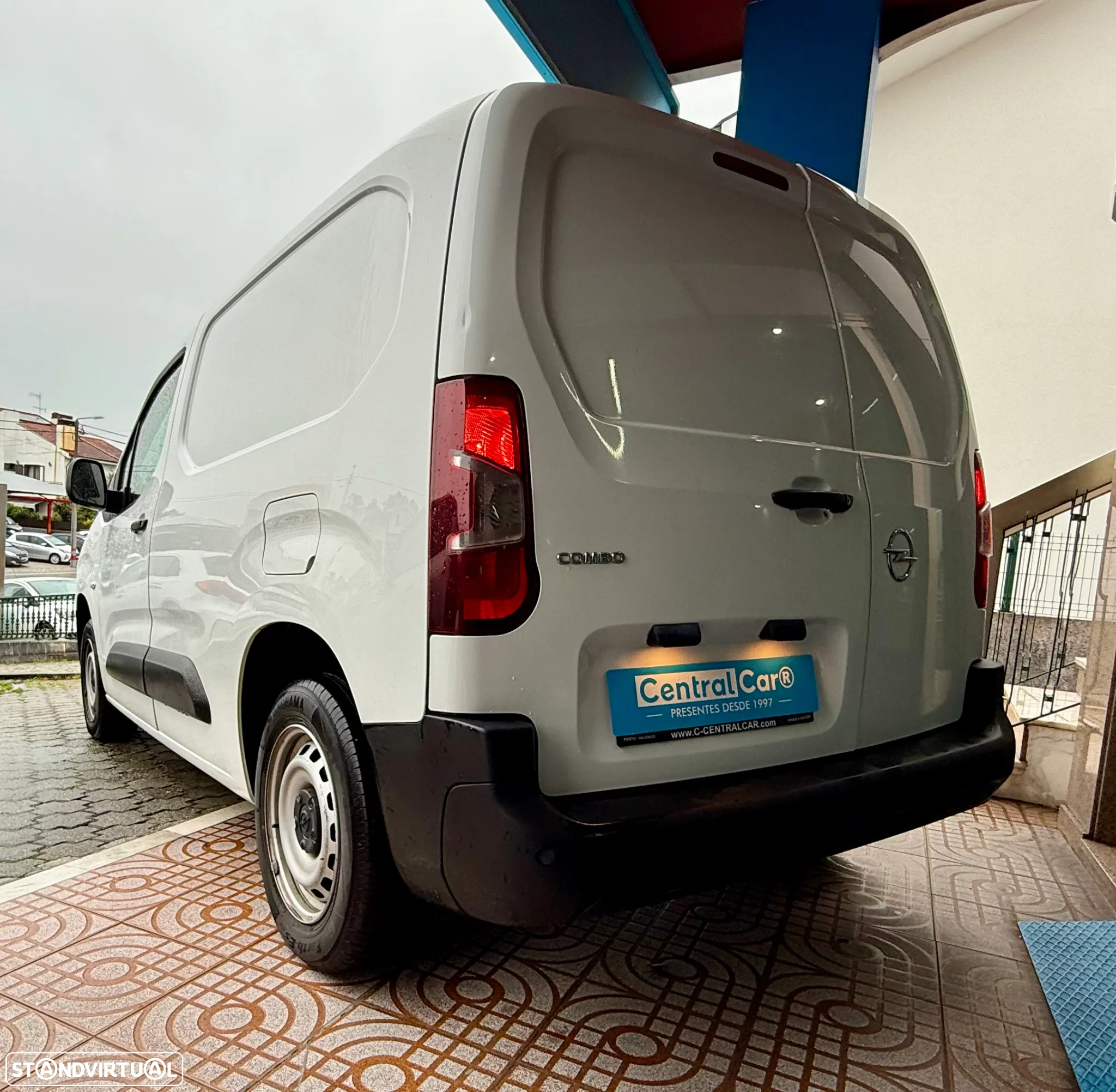 Opel Combo 1.5 D L1 Confort 102Cv | CARPLAY | IVA DEDUTÍVEL - 8