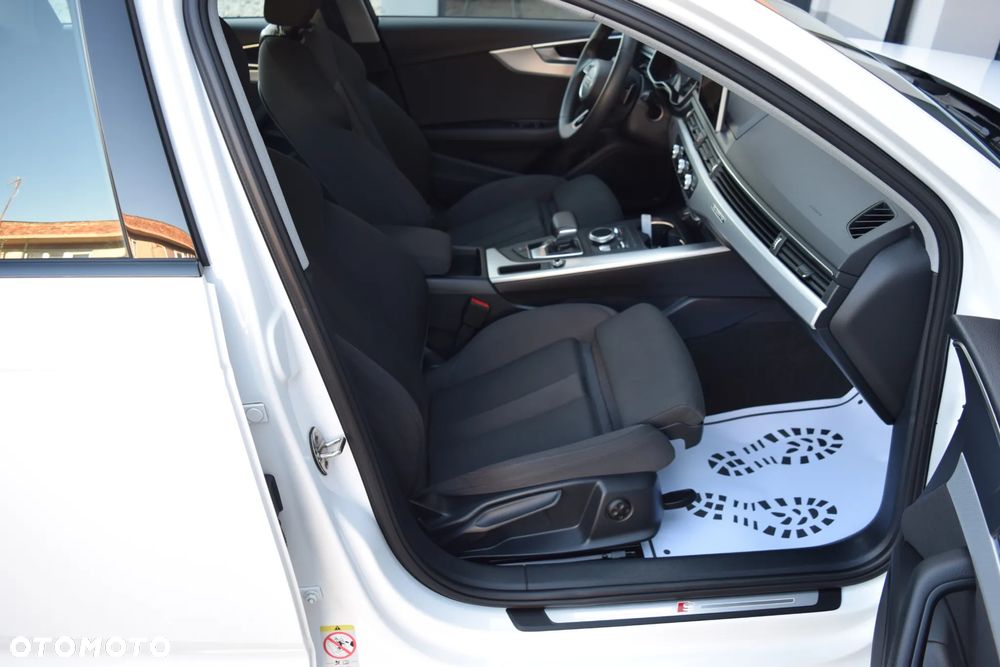 Audi A4 Avant 2.0 TDI Quattro Sport S tronic - 41