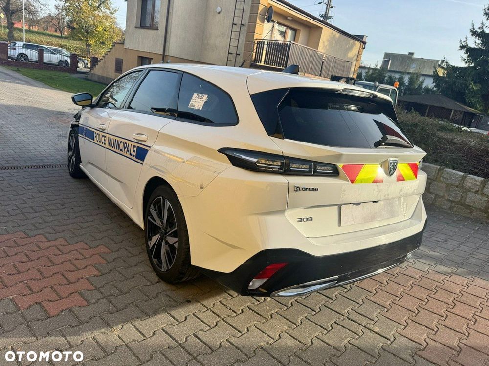 Peugeot 308 - 3