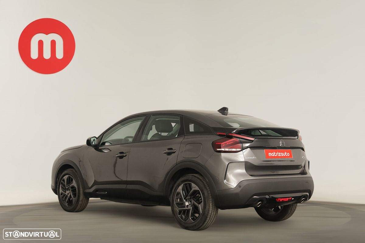 Citroën C4 1.2 PureTech Plus EAT8 - 3