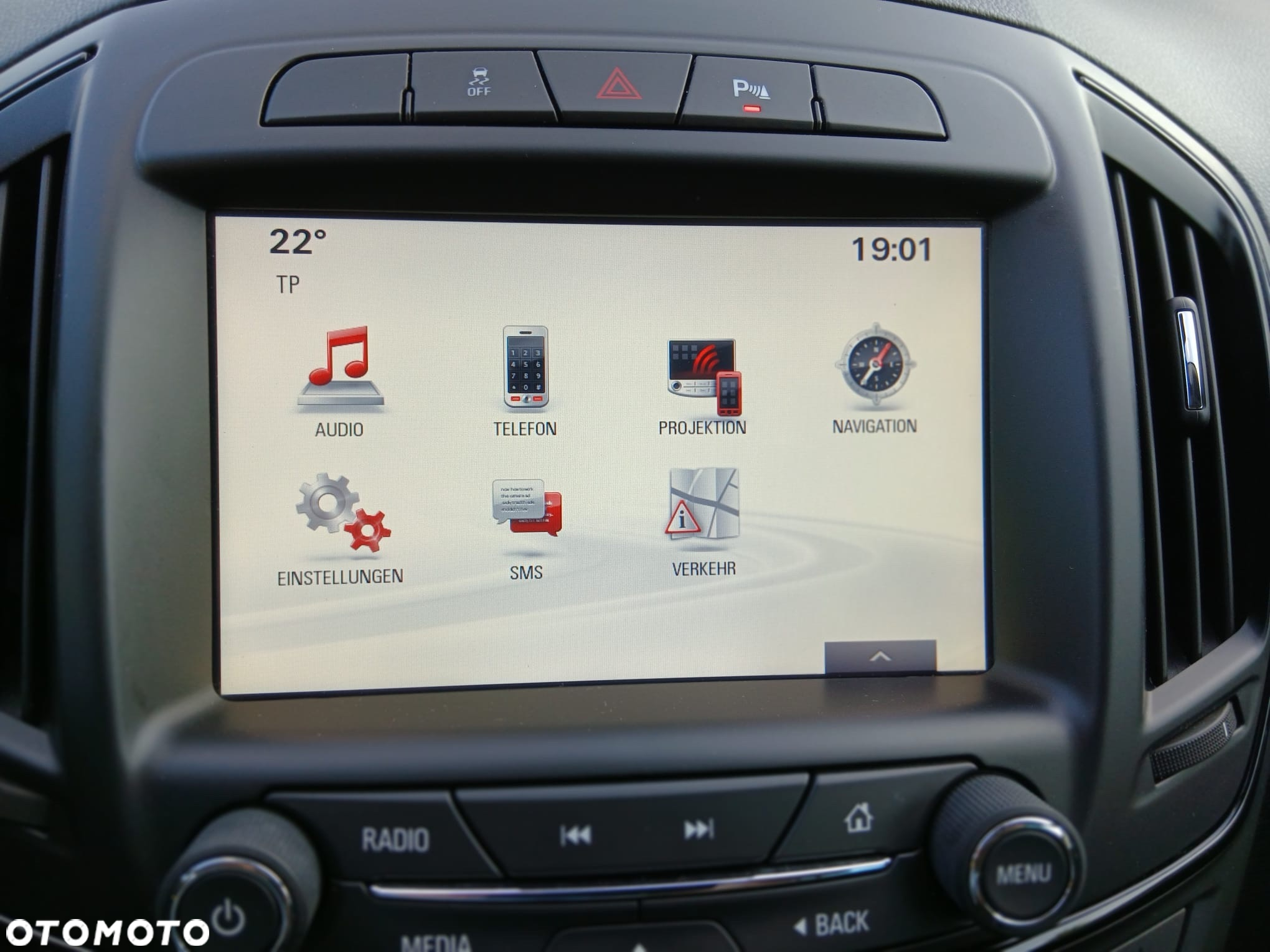 Opel Insignia 1.4 T Executive S&S - 25