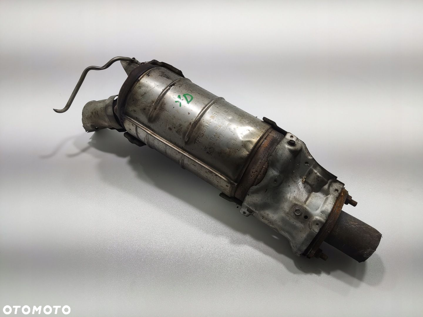 KATALIZATOR DPF FAP RENAULT KOLEOS I 2.0 DCI BB4 2008-2015 - 2
