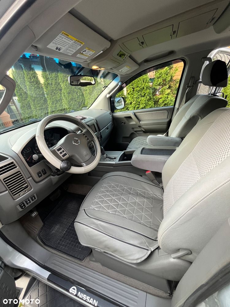 Nissan Armada 2006
