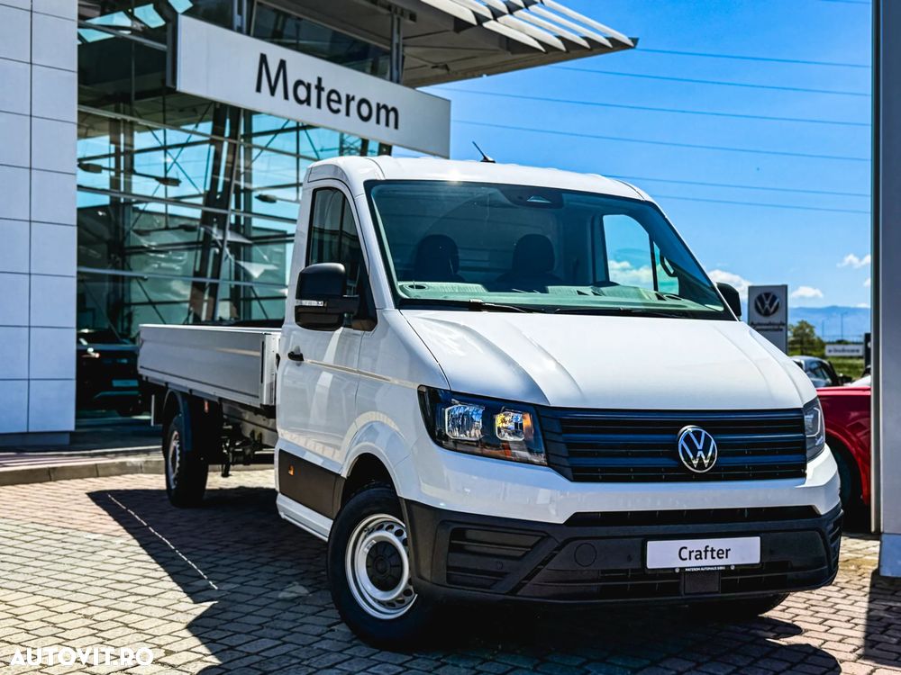 Volkswagen Crafter - 2