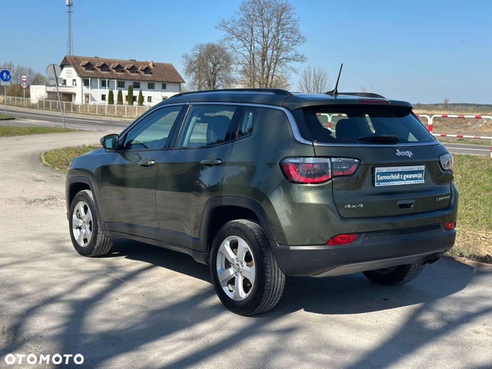 Jeep Compass 1.4 TMair Limited 4WD S&S - 12