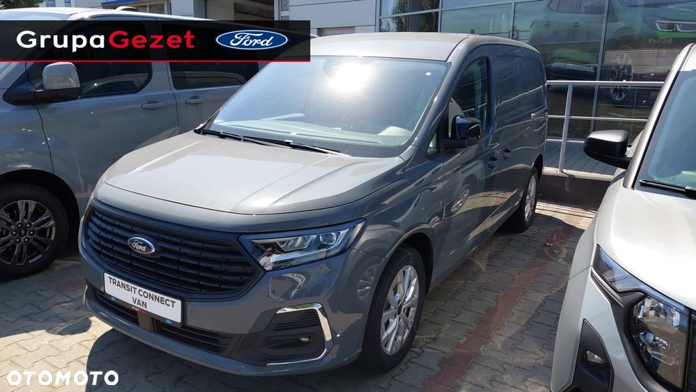 Ford Transit Connect - 1