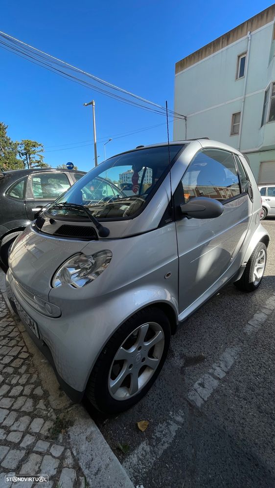 Smart Fortwo Cabrio - 7