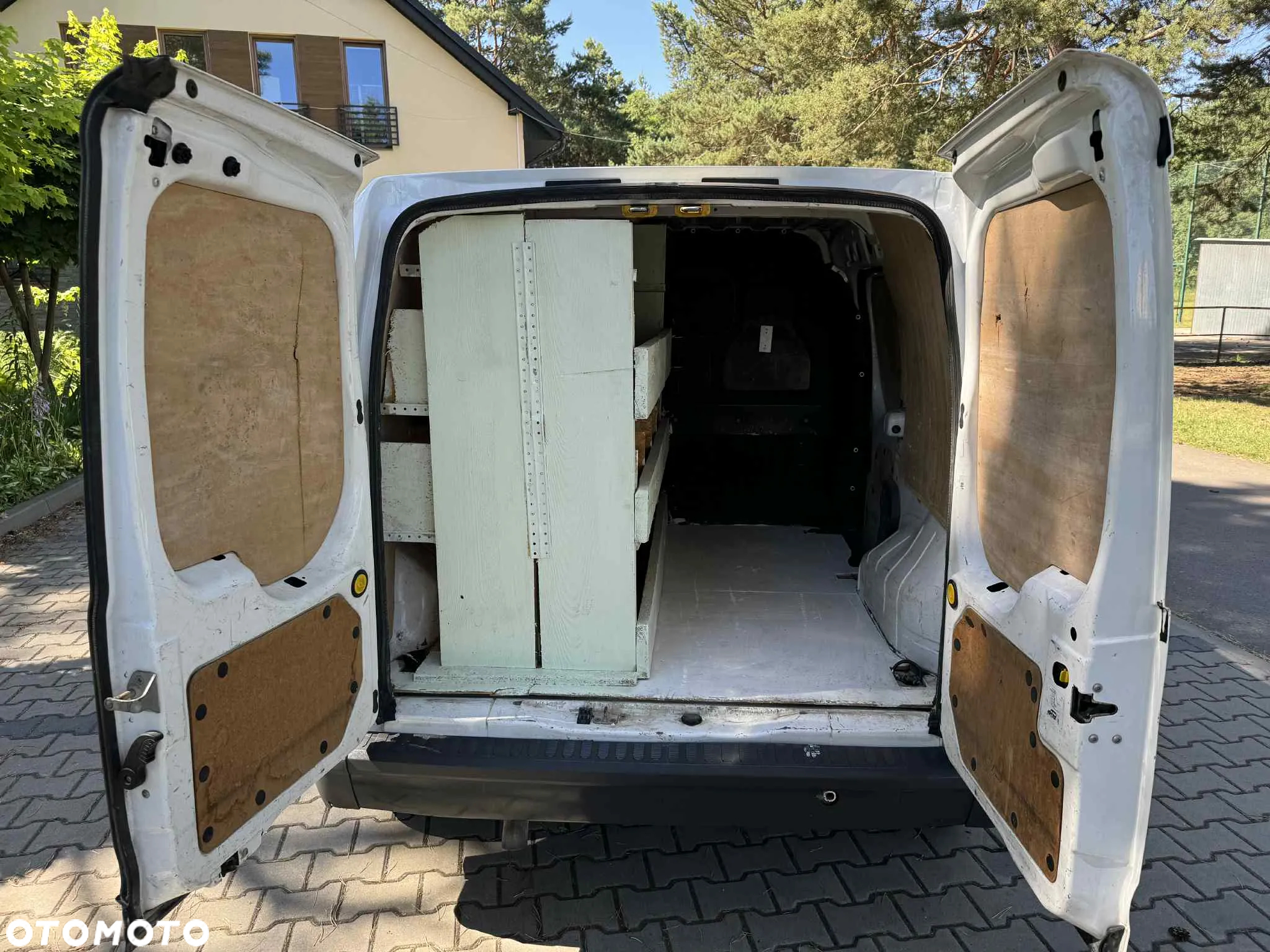 Ford Transit Connect 220 SWB Van - 20