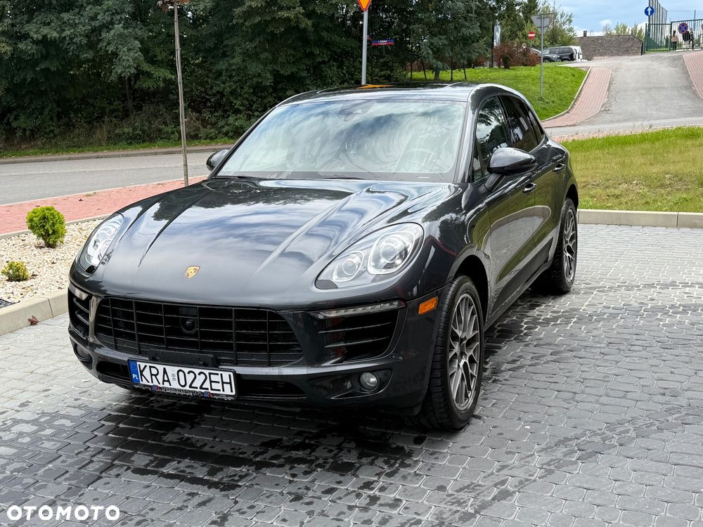 Porsche Macan PDK - 3