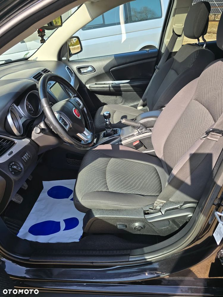 Fiat Freemont 2.0 Multijet 16V DPF Black Code - 32