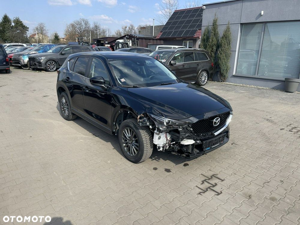 Mazda CX-5 SKYACTIV-G 165 AWD KANGEI - 5