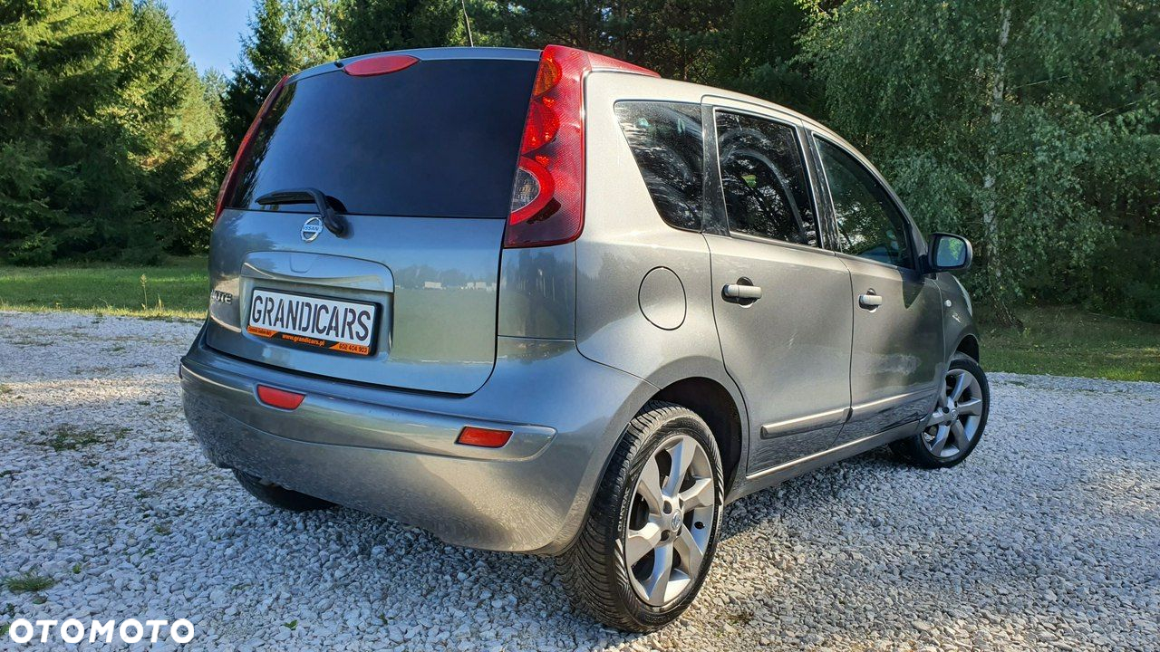Nissan Note - 3