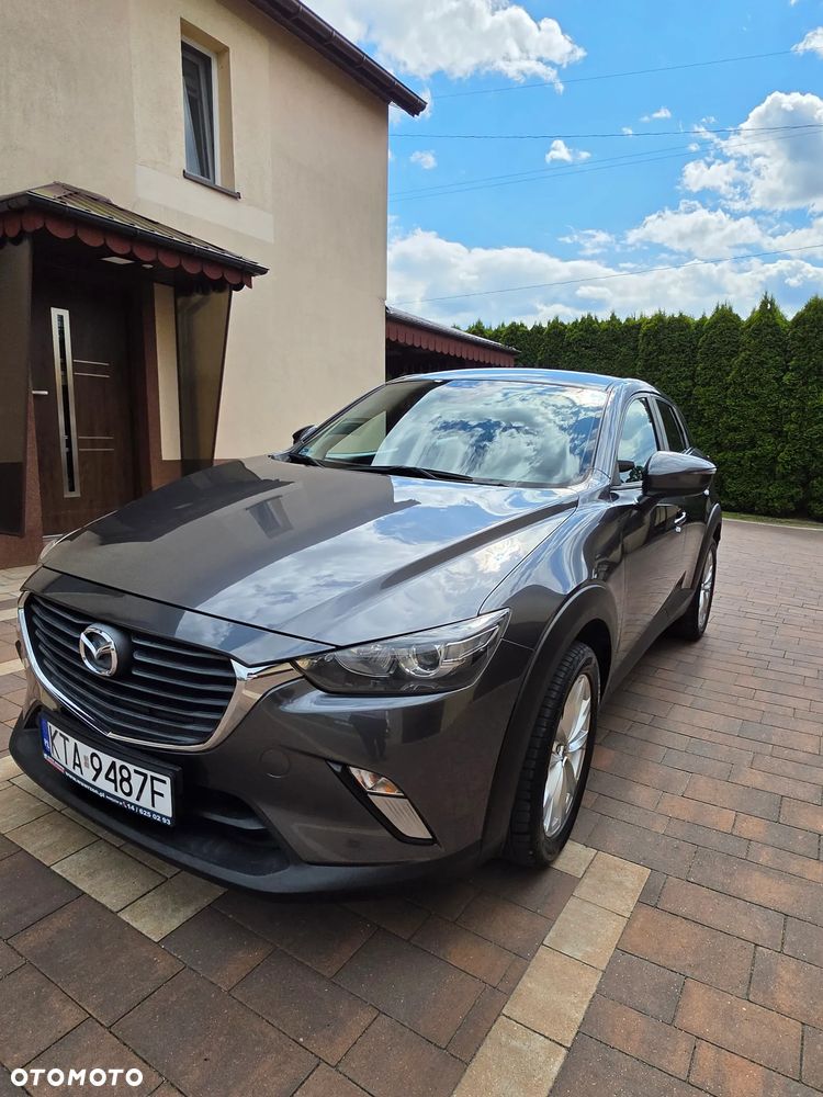 Mazda CX-3 2.0 Skygo - 1