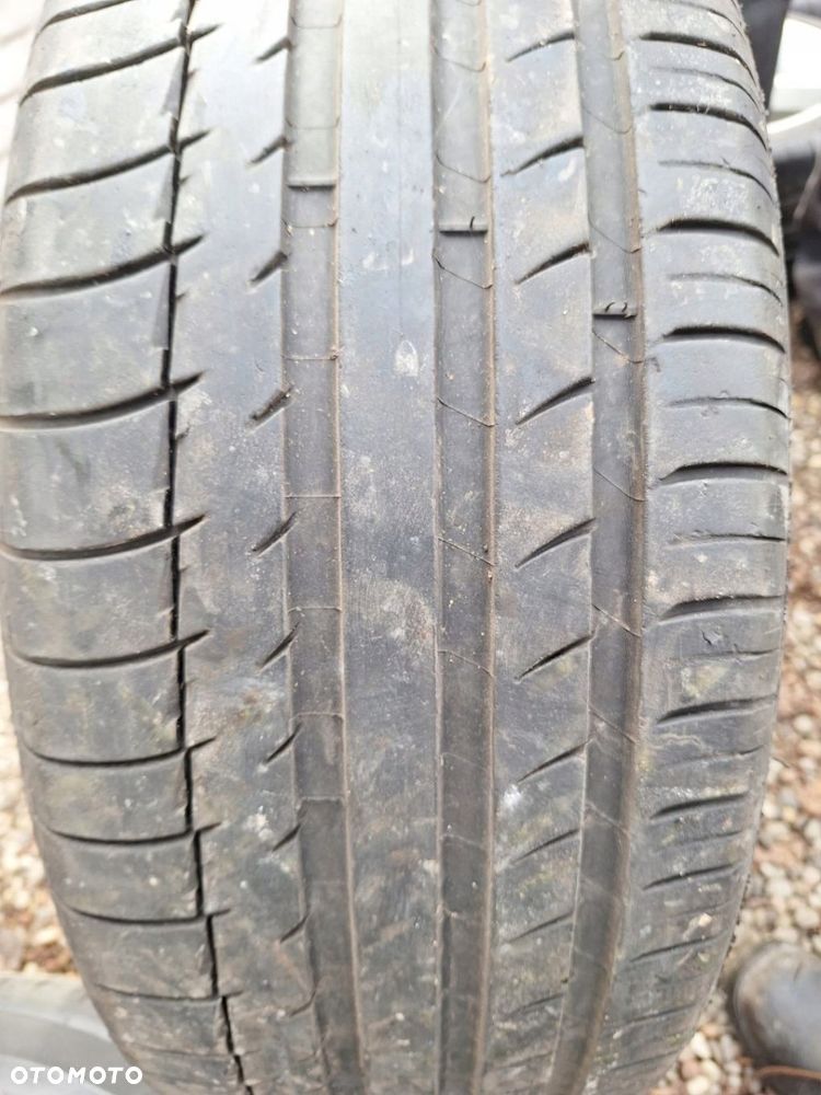 Koła Land Rover BJ3M1007BB  Michelin 245/45R20 99V - 9