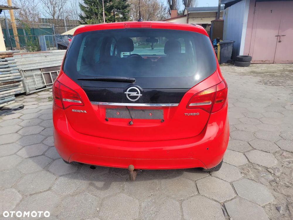 Opel Meriva 1.4 Ecoflex Selection - 6