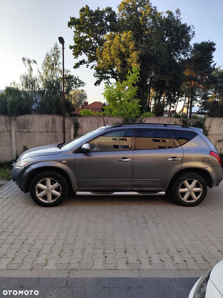 Nissan Murano 3.5 V6 - 3