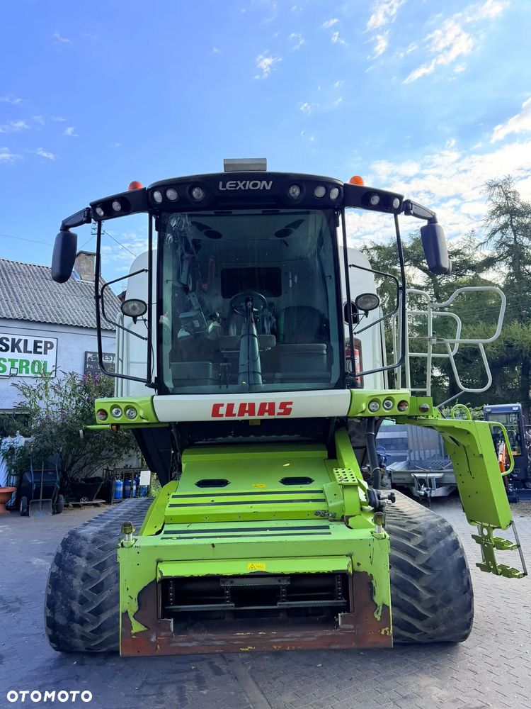 Claas Lexion 760 APS - 15