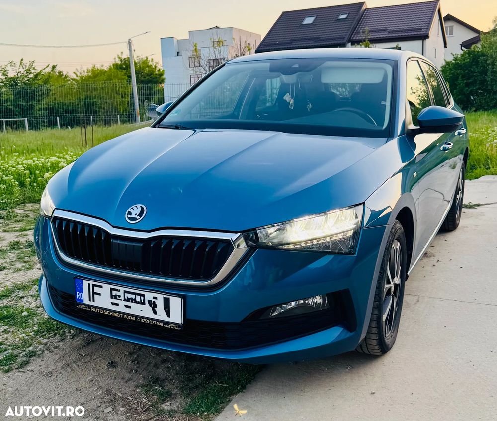 Skoda Scala 1.0 TSI DSG Drive - 3