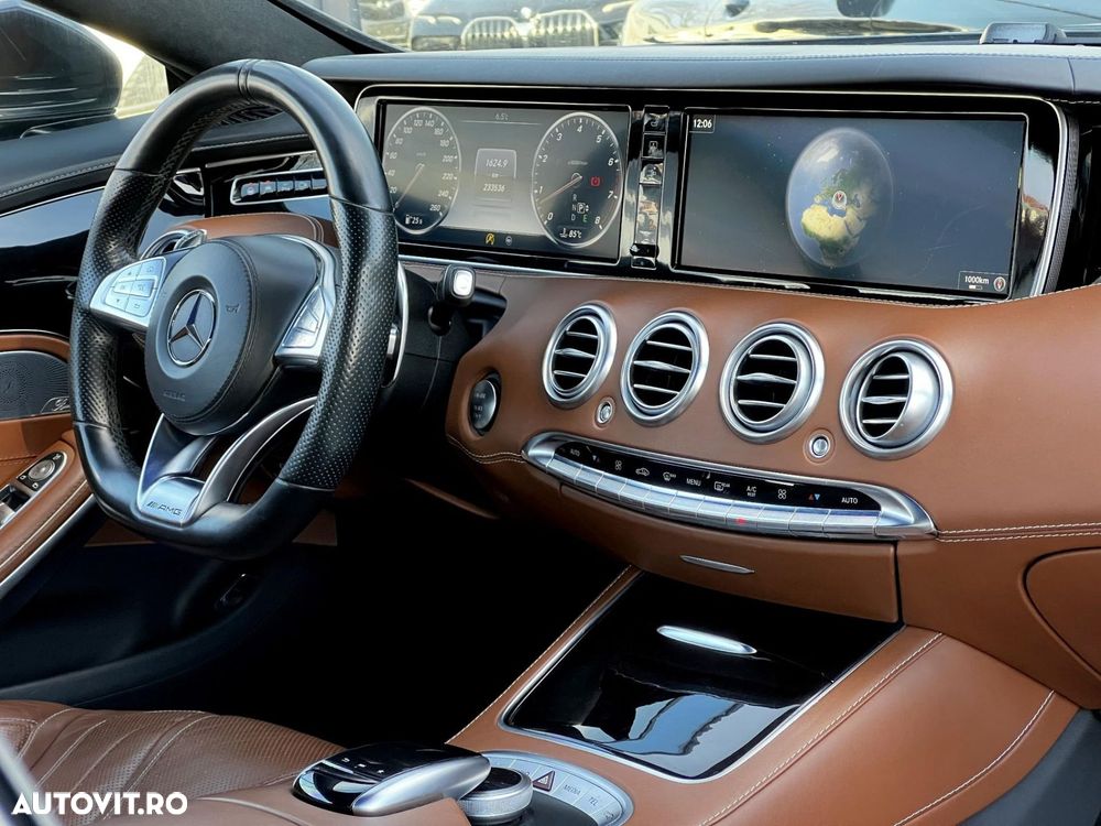 Mercedes-Benz S - 11