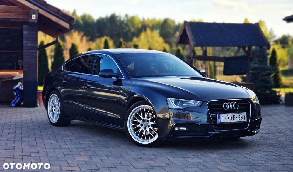 Audi A5 Sportback - 12