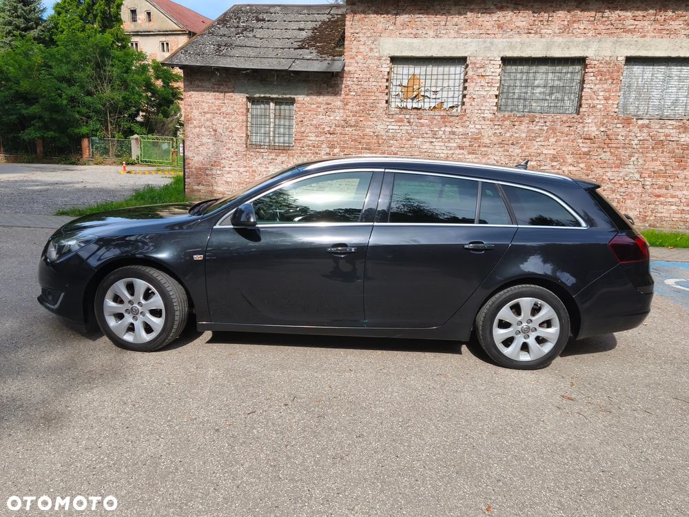 Opel Insignia 1.6 CDTI Executive - 12