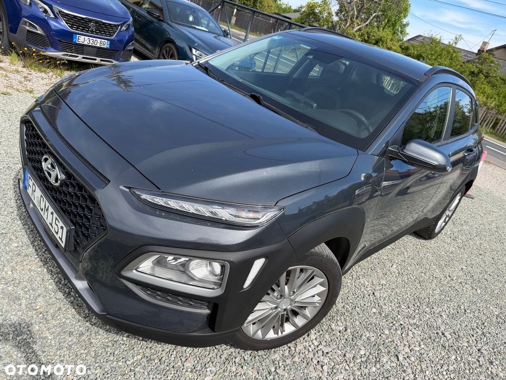 Hyundai Kona 1.6 T-GDI DCT 4WD Trend - 22