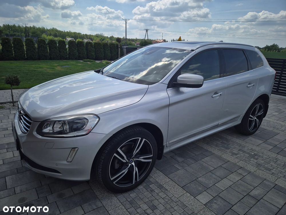 Volvo XC 60 D4 AWD Summum - 1
